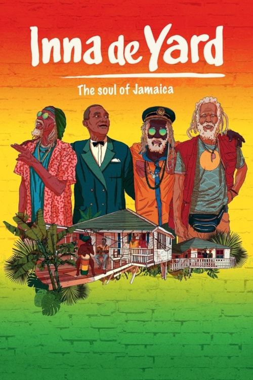 Inna de Yard poster
